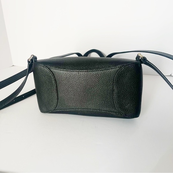 Black Kate Spade Leila Medium Backpack Purse - Picture 3 of 6